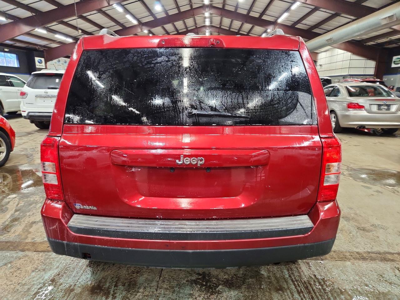 2016 JEEP PATRIOT SPORT FWD