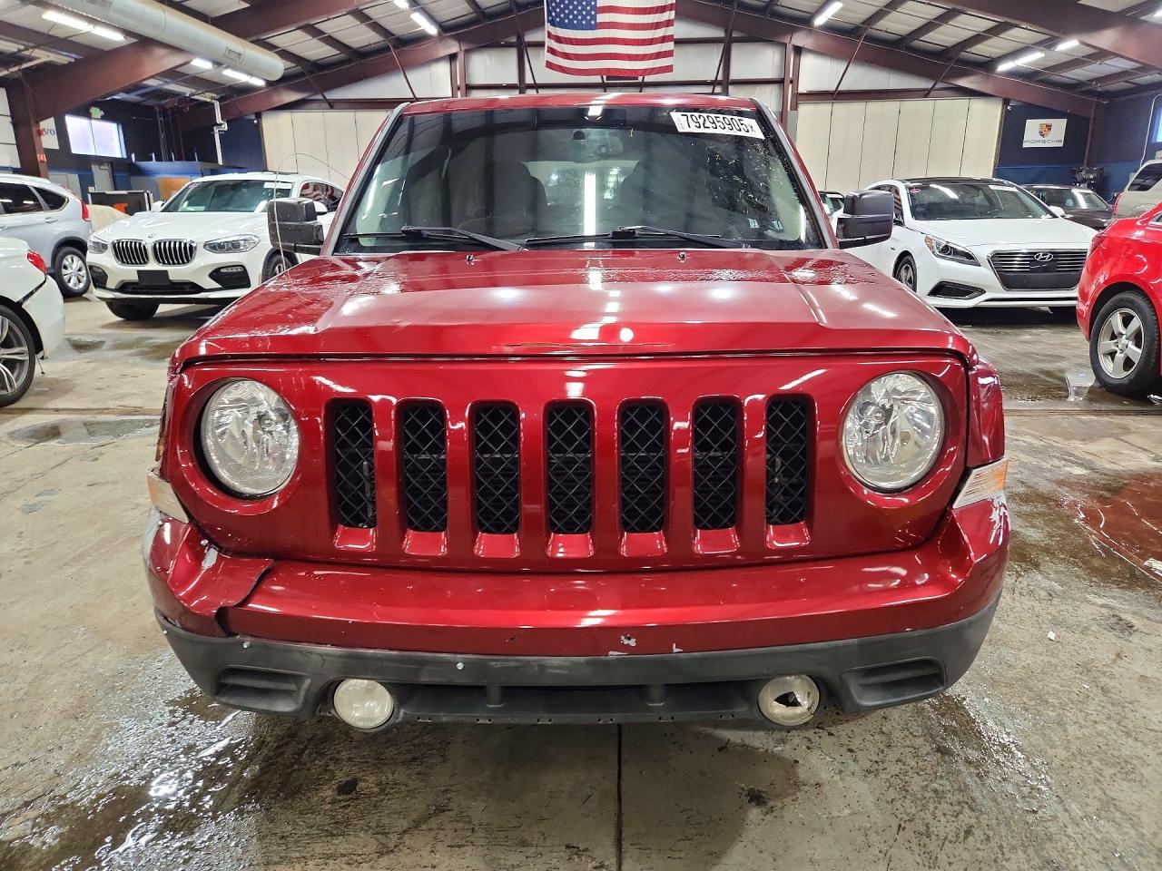 2016 JEEP PATRIOT SPORT FWD