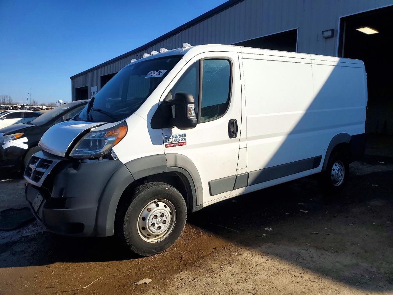 2018 RAM PROMASTER 1500