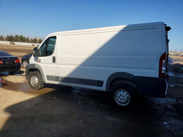 2018 RAM PROMASTER 1500