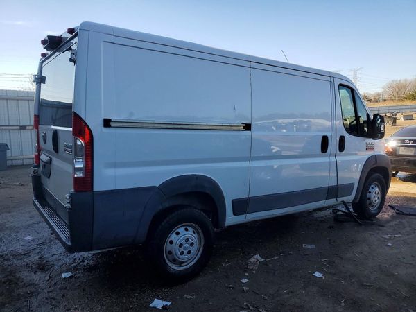 2018 RAM PROMASTER 1500