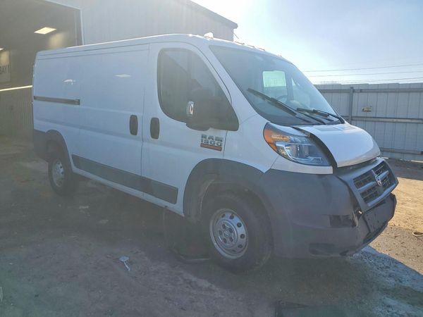 2018 RAM PROMASTER 1500