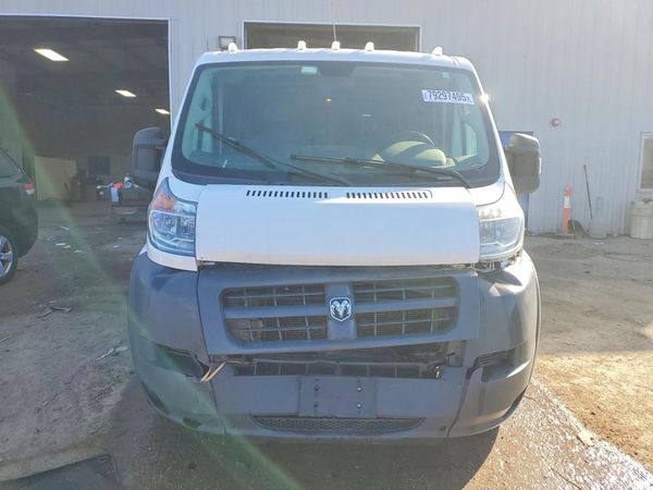2018 RAM PROMASTER 1500