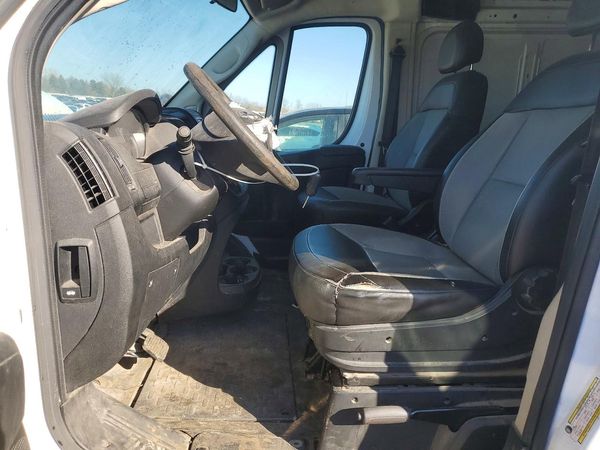 2018 RAM PROMASTER 1500