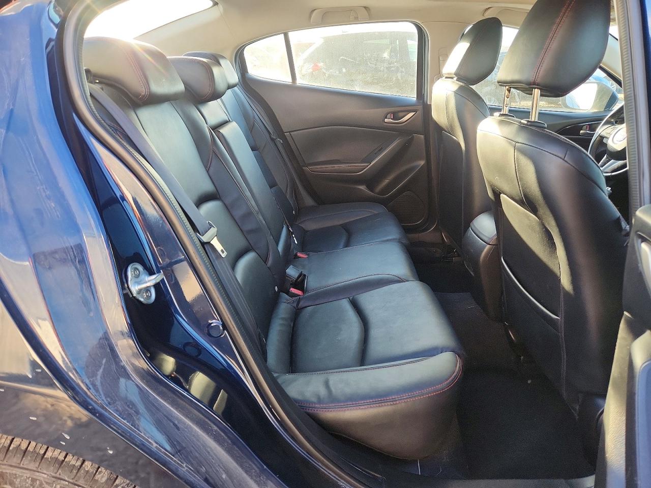 2014 MAZDA 3 Grand Touring/GT