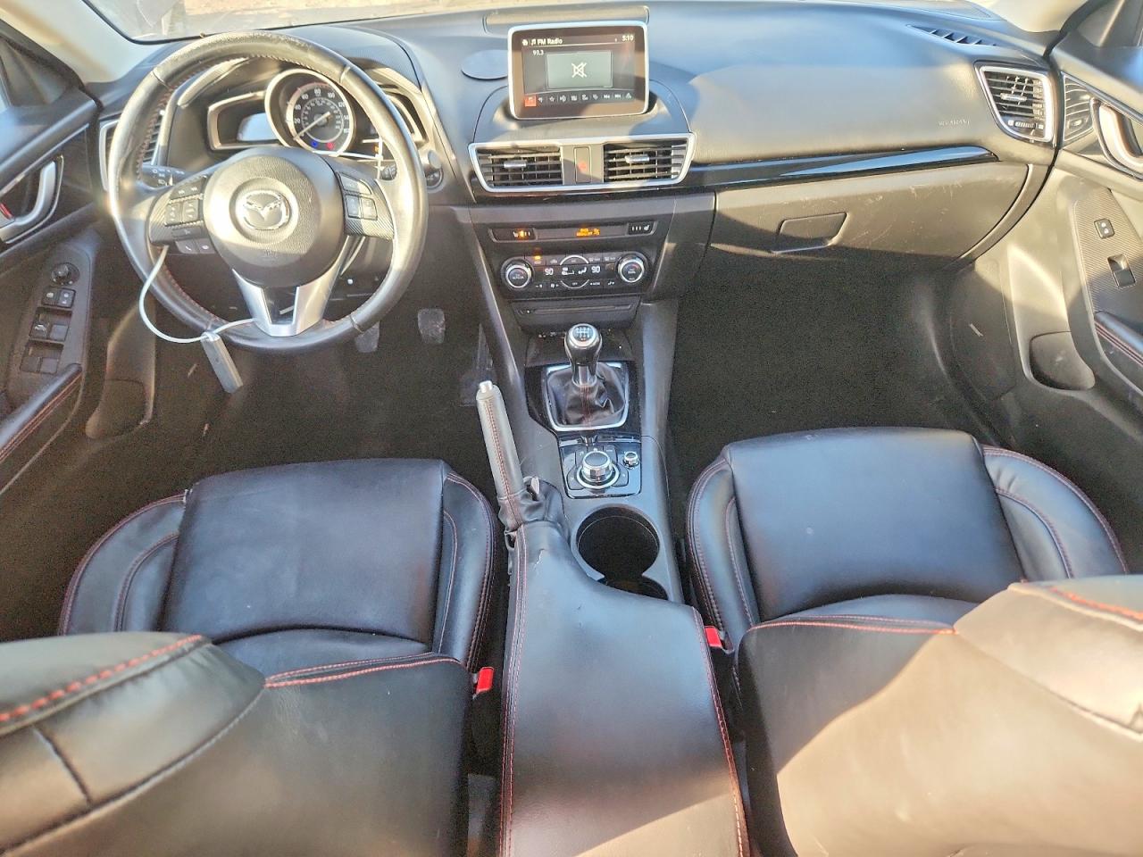 2014 MAZDA 3 Grand Touring/GT