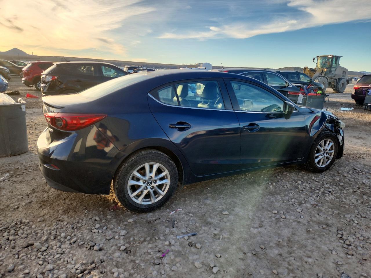 2014 MAZDA 3 Grand Touring/GT