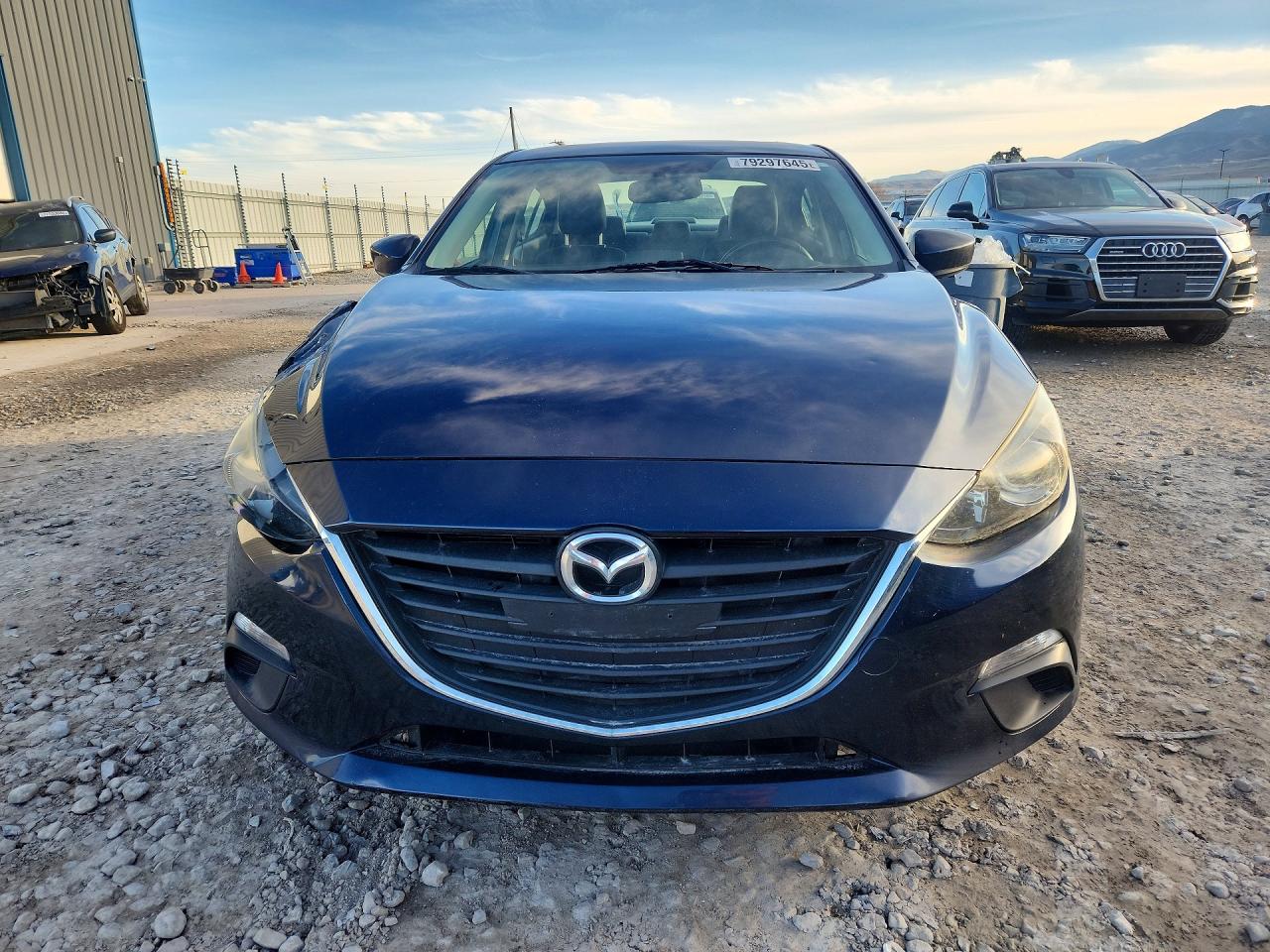 2014 MAZDA 3 Grand Touring/GT