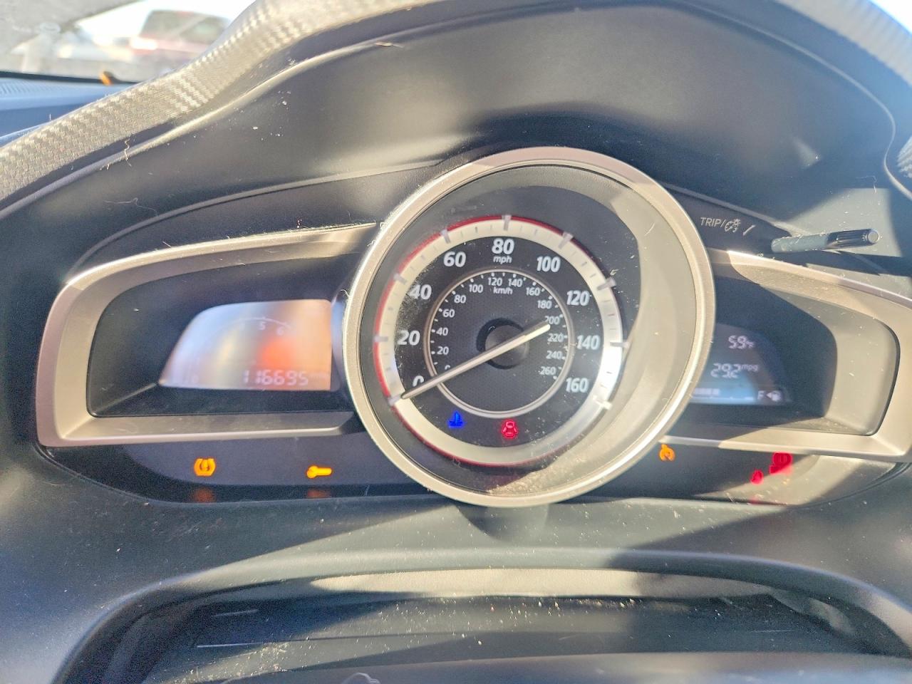 2014 MAZDA 3 Grand Touring/GT