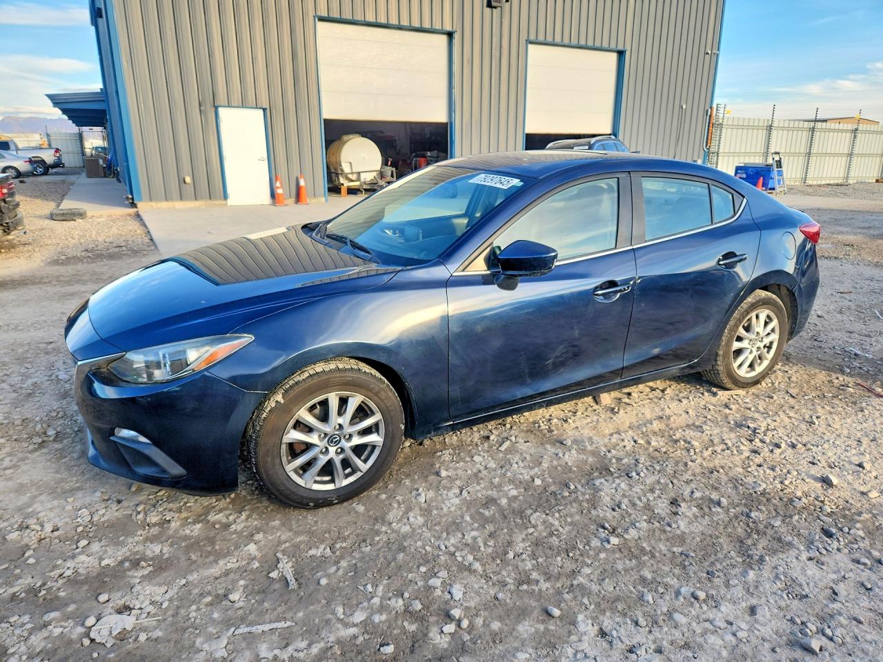 2014 MAZDA 3 Grand Touring/GT