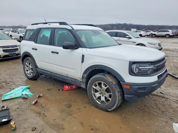 2022 FORD BRONCO SPORT