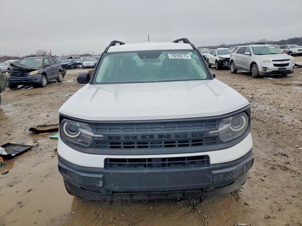 2022 FORD BRONCO SPORT