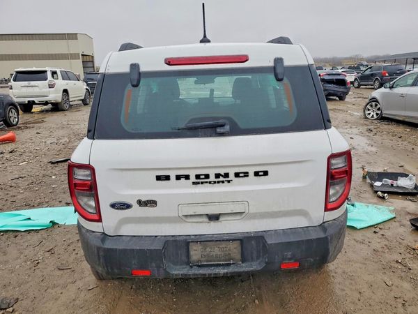2022 FORD BRONCO SPORT