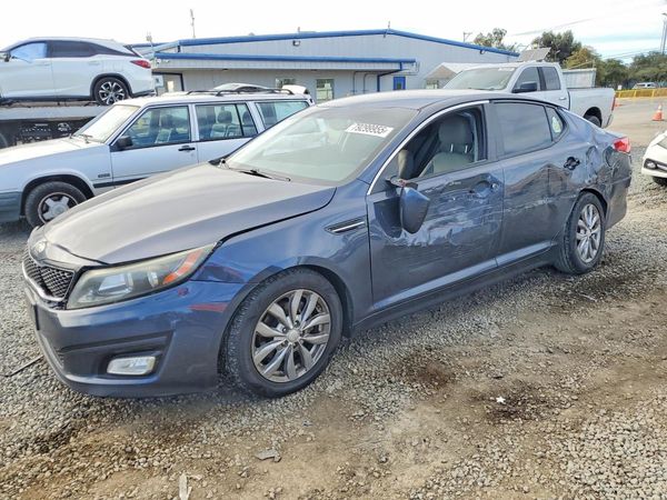 2015 KIA OPTIMA