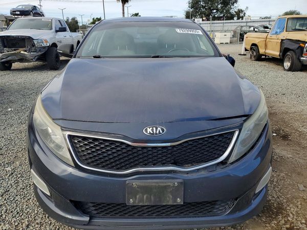 2015 KIA OPTIMA