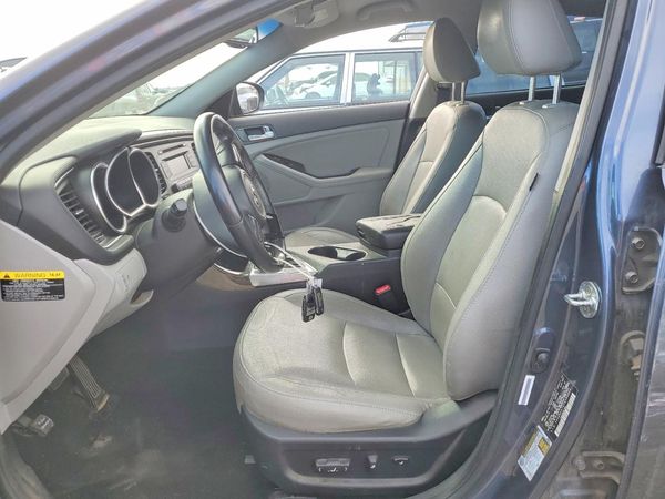2015 KIA OPTIMA