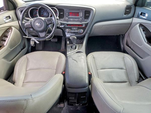 2015 KIA OPTIMA