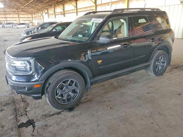 2022 FORD BRONCO SPORT