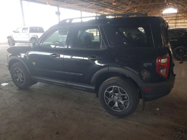 2022 FORD BRONCO SPORT