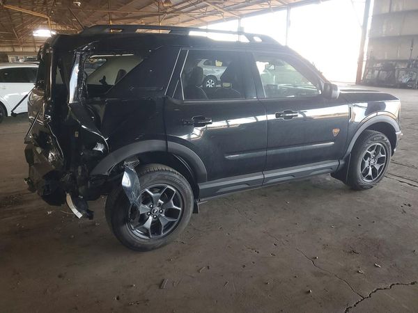 2022 FORD BRONCO SPORT