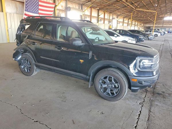 2022 FORD BRONCO SPORT