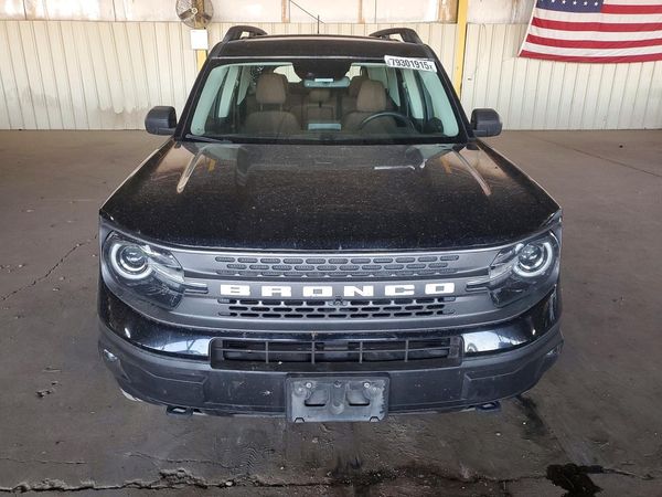 2022 FORD BRONCO SPORT