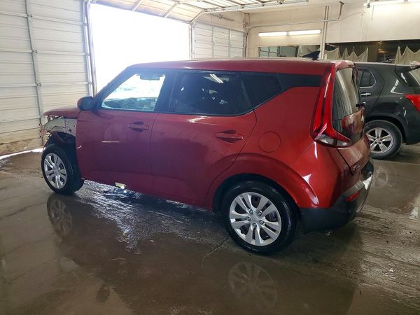 2020 KIA SOUL