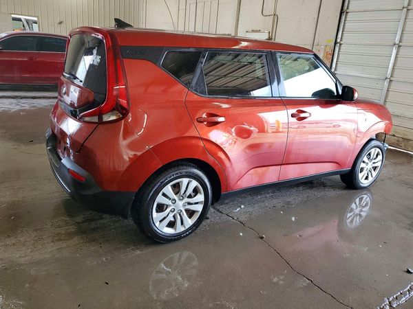 2020 KIA SOUL