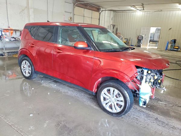 2020 KIA SOUL