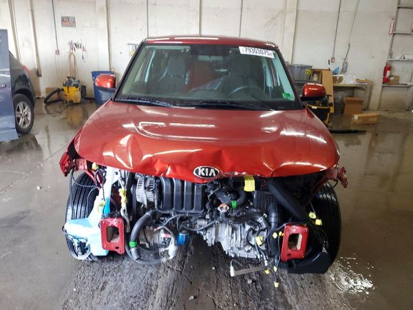 2020 KIA SOUL