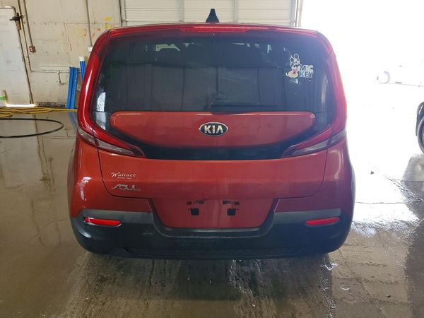 2020 KIA SOUL
