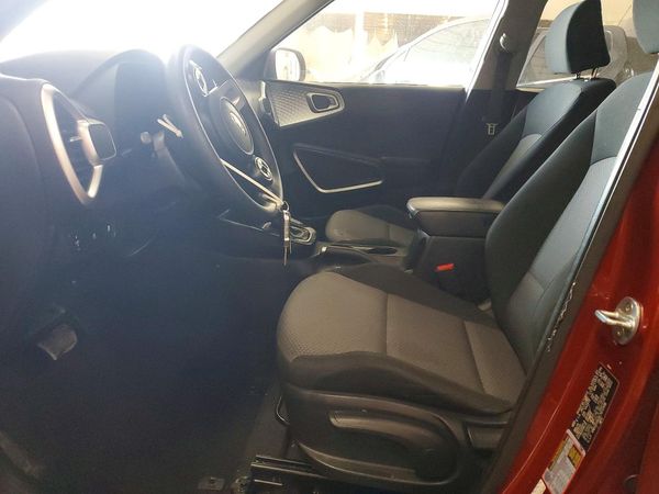 2020 KIA SOUL