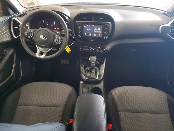 2020 KIA SOUL