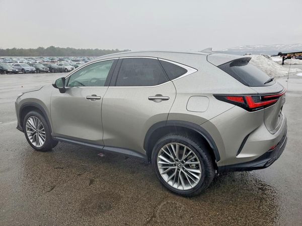 2025 LEXUS NX 350 350 Premium