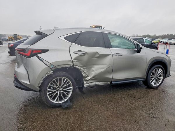 2025 LEXUS NX 350 350 Premium
