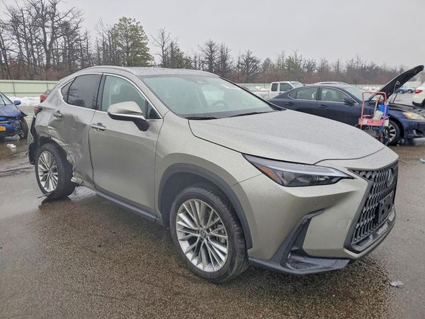 2025 LEXUS NX 350 350 Premium