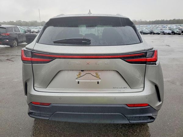 2025 LEXUS NX 350 350 Premium
