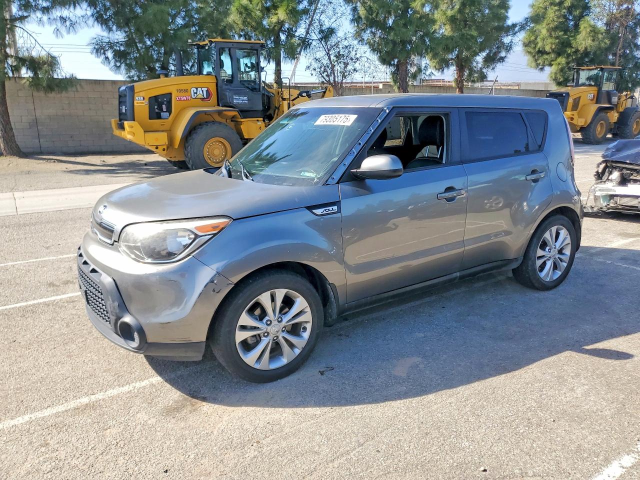 2015 KIA SOUL
