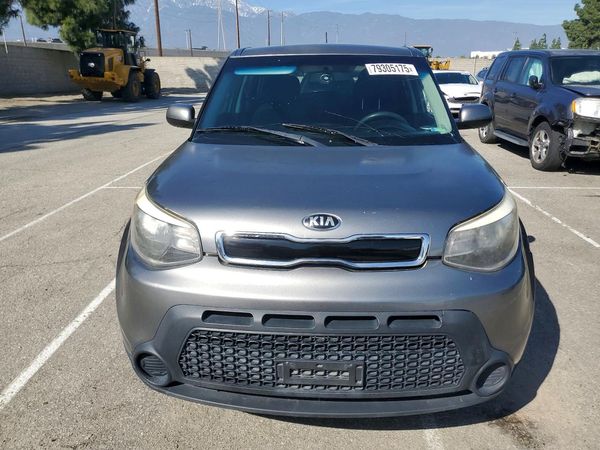 2015 KIA SOUL