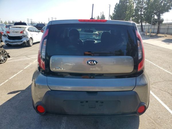 2015 KIA SOUL