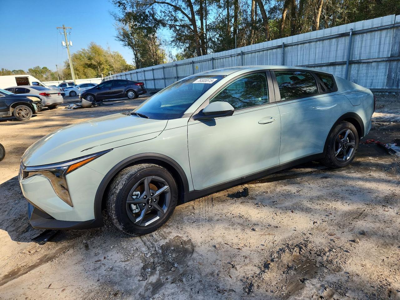 2026 KIA K4 LX, LXS
