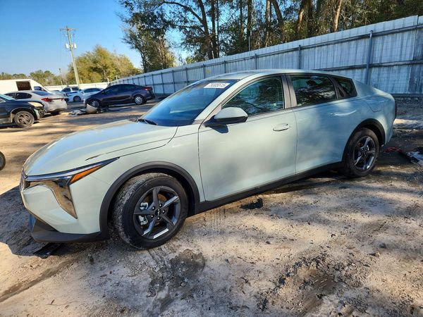 2026 KIA K4 LX, LXS