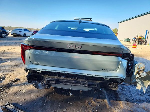 2026 KIA K4 LX, LXS