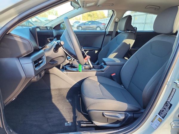 2026 KIA K4 LX, LXS