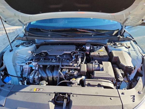 2026 KIA K4 LX, LXS