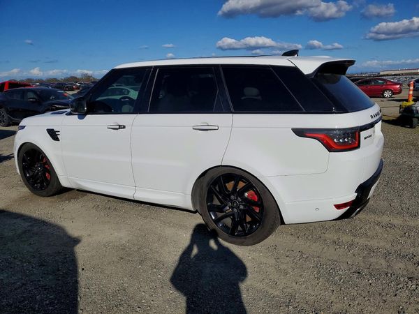 2019 LAND ROVER RANGEROVER HSE Dynamic — DSRA