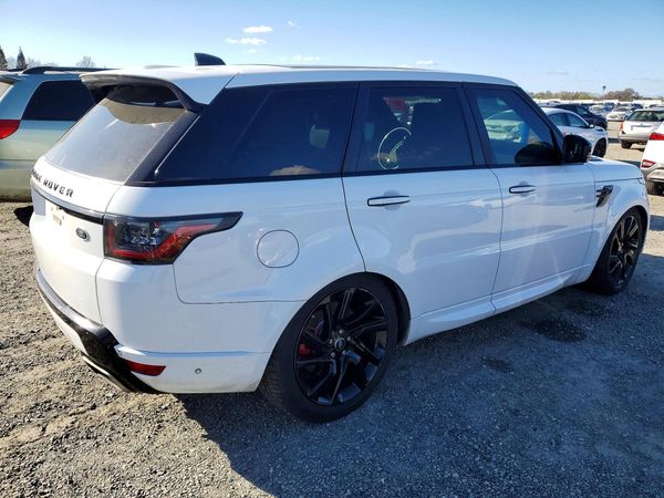2019 LAND ROVER RANGEROVER HSE Dynamic — PSRA
