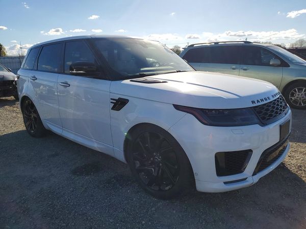 2019 LAND ROVER RANGEROVER HSE Dynamic — Passenger 3/4