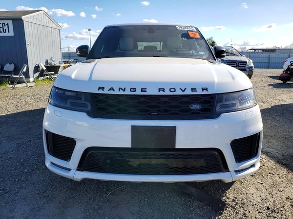 2019 LAND ROVER RANGEROVER HSE Dynamic — DIRF