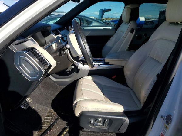2019 LAND ROVER RANGEROVER HSE Dynamic — DENT